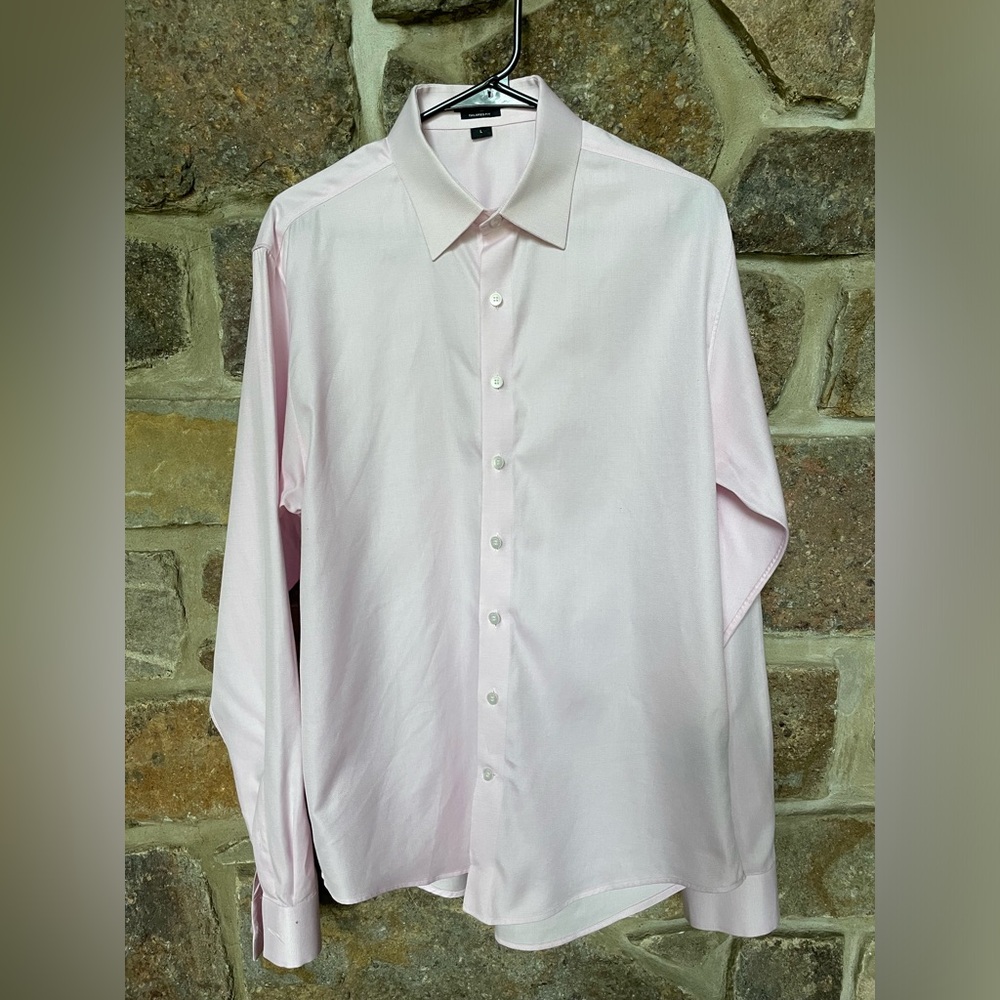 VARDAMA NEW YORK MEN’S BUTTON DOWN DRESS SHIRT